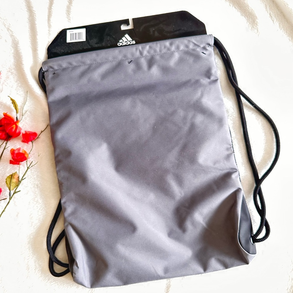 🟡2/30$| Adidas | Drawstring Bag - Picture 2 of 12